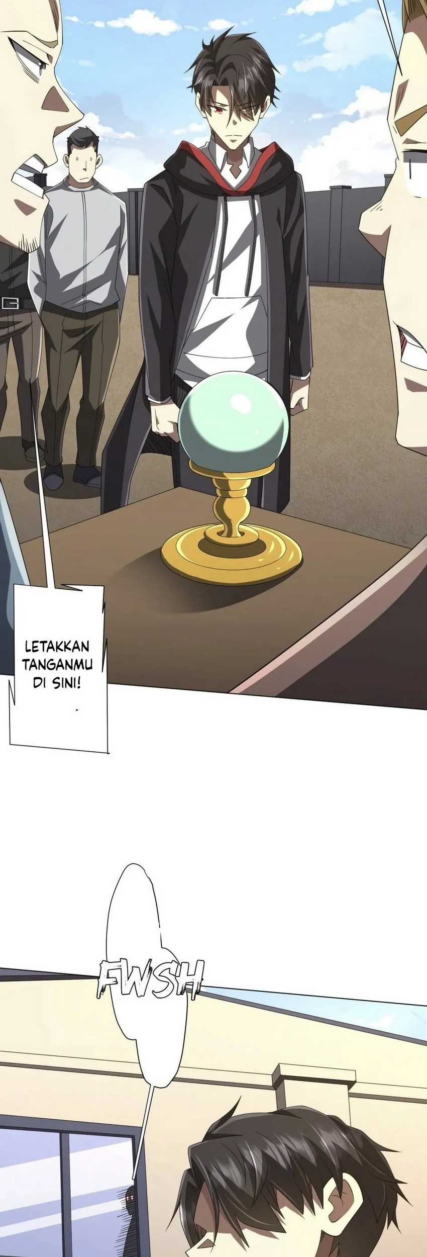 It All Starts With Trillions Of Nether Currency Chapter 124 Gambar 53