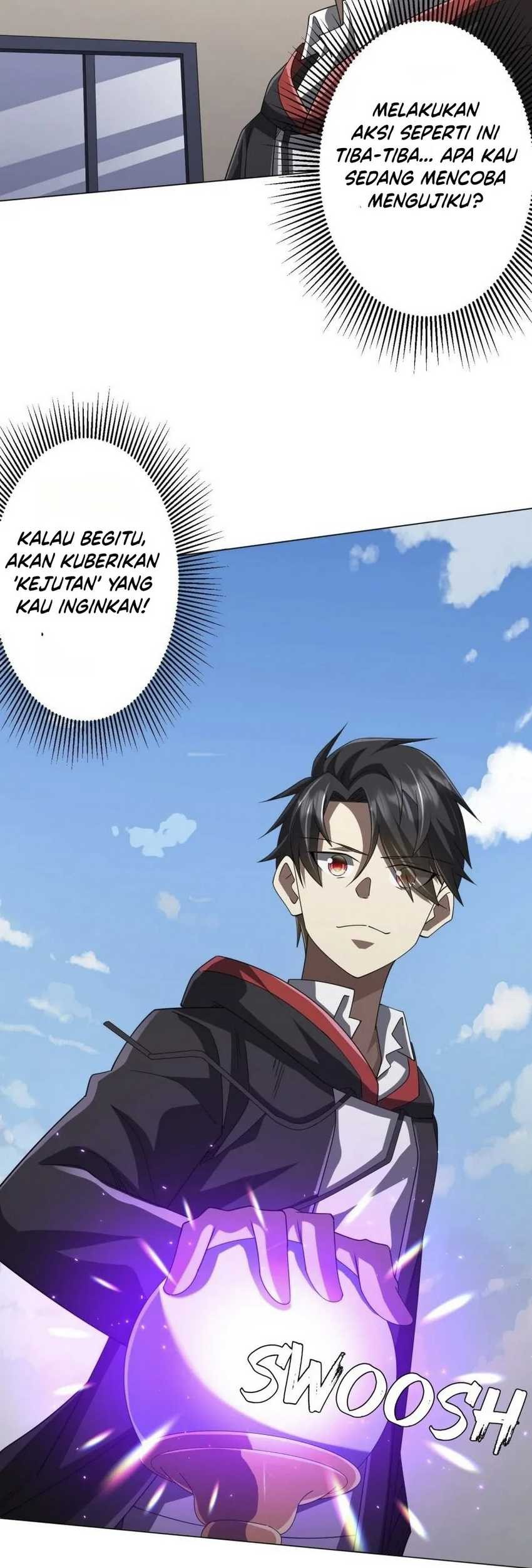 It All Starts With Trillions Of Nether Currency Chapter 124 Gambar 55