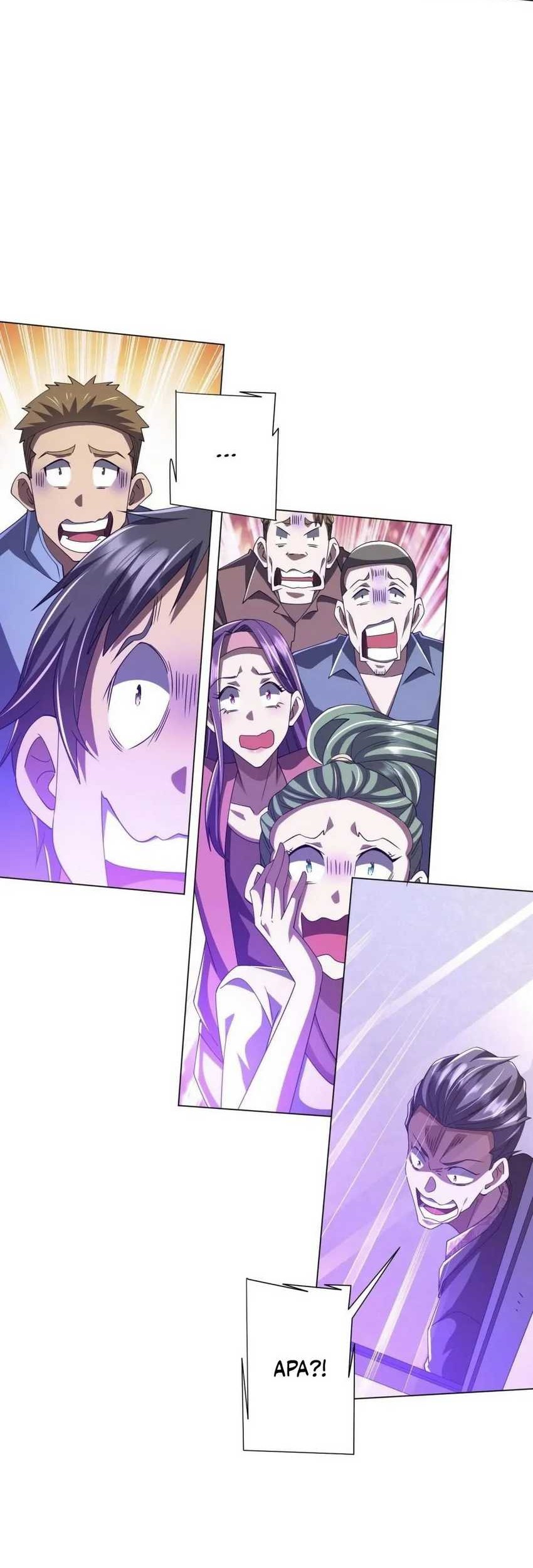 It All Starts With Trillions Of Nether Currency Chapter 124 Gambar 56