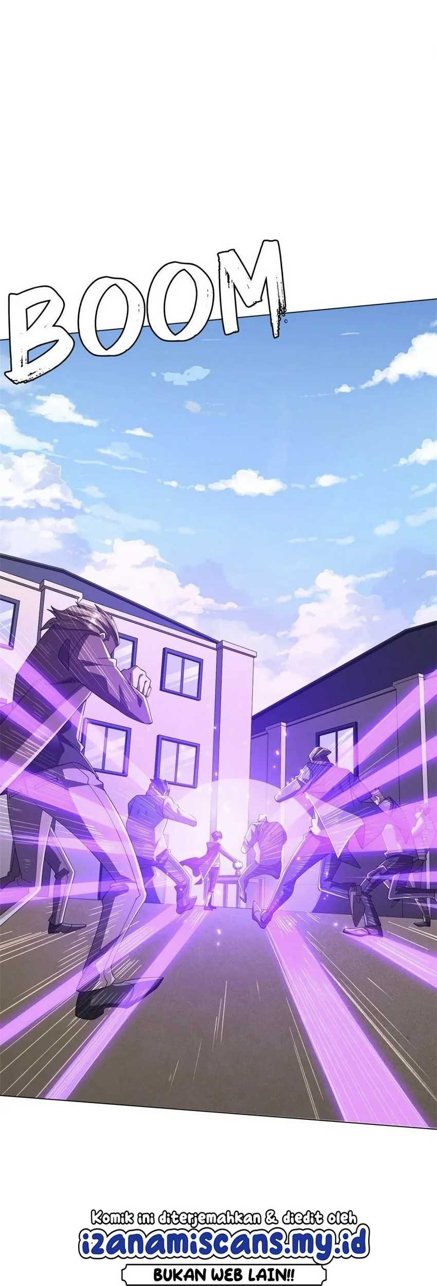 It All Starts With Trillions Of Nether Currency Chapter 124 Gambar 57