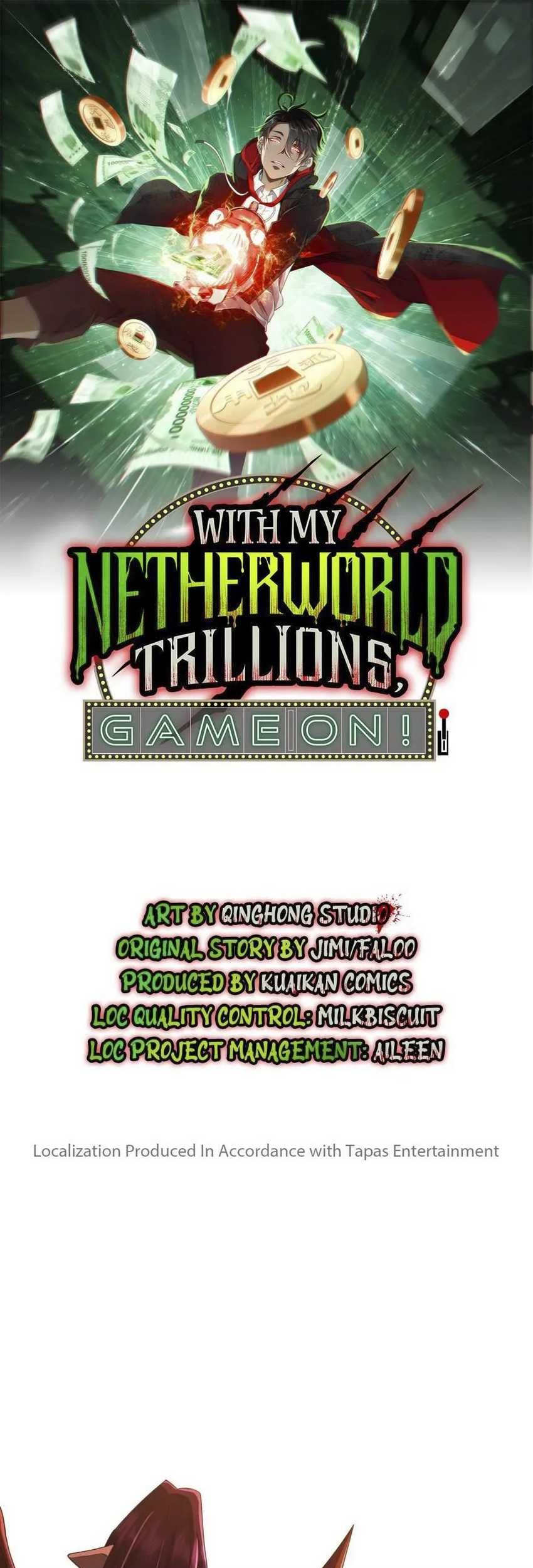 Manhua It All Starts With Trillions Of Nether Currency Chapter 124 gambar nomor 2