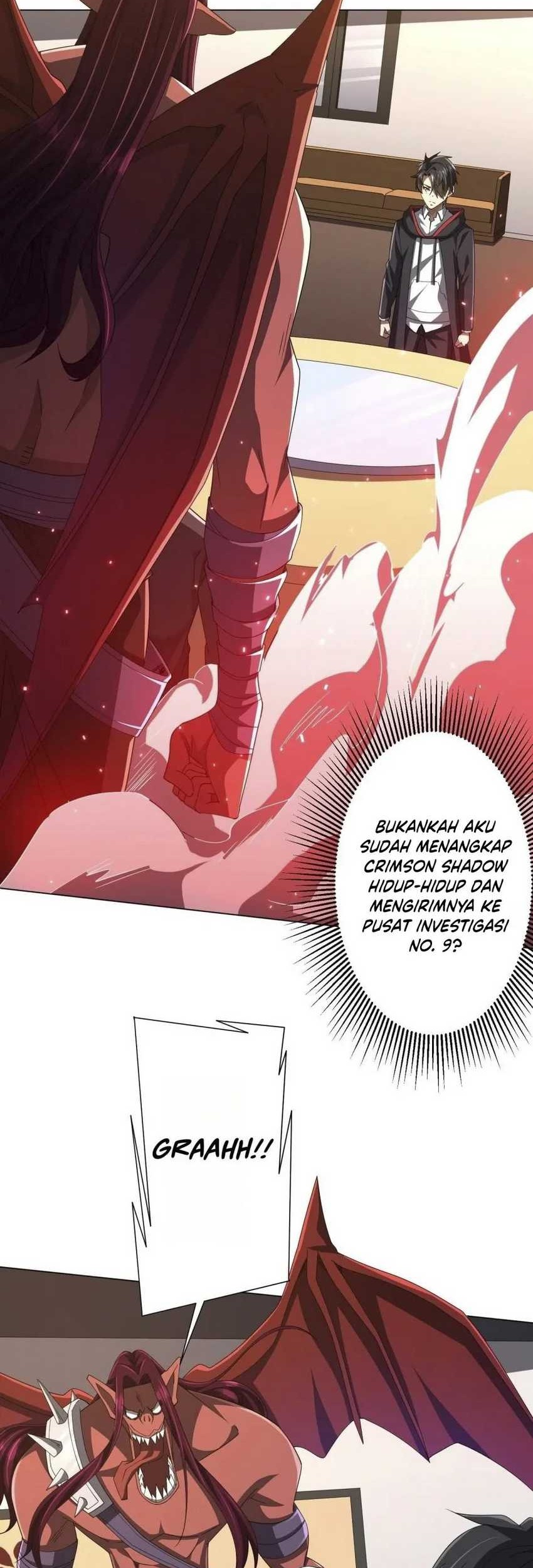 It All Starts With Trillions Of Nether Currency Chapter 124 Gambar 3