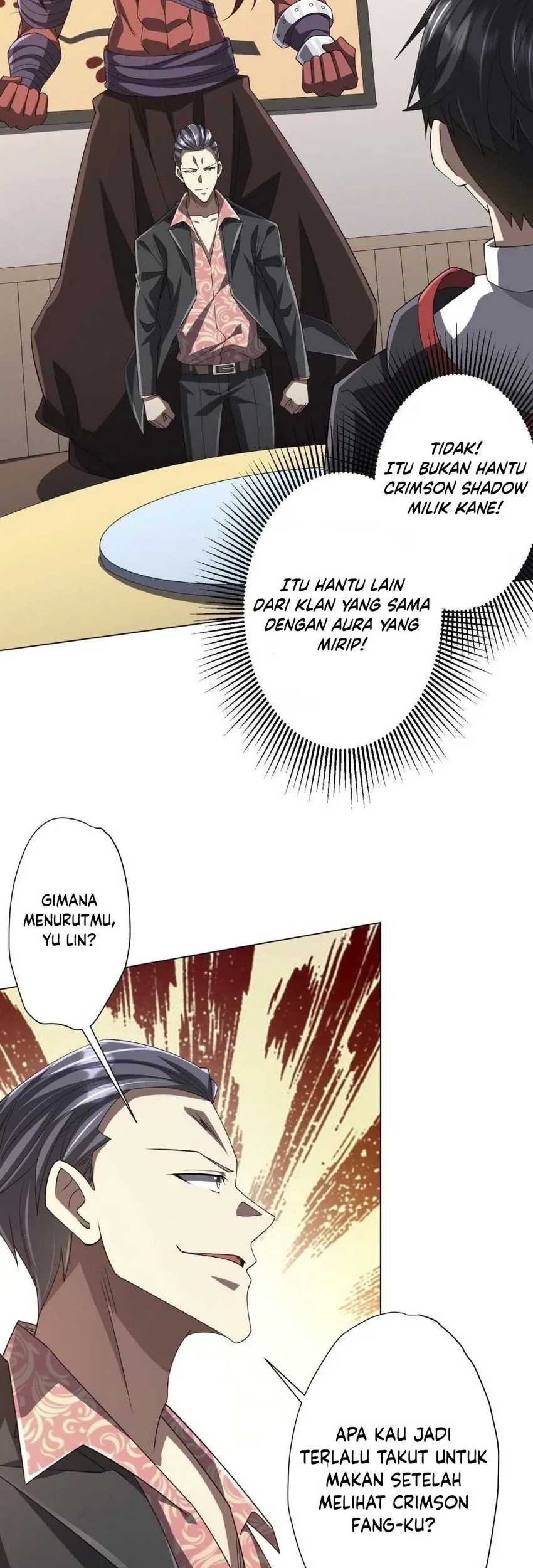 It All Starts With Trillions Of Nether Currency Chapter 124 Gambar 4