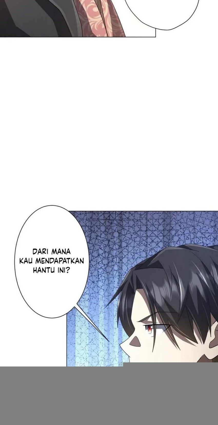 It All Starts With Trillions Of Nether Currency Chapter 124 Gambar 5