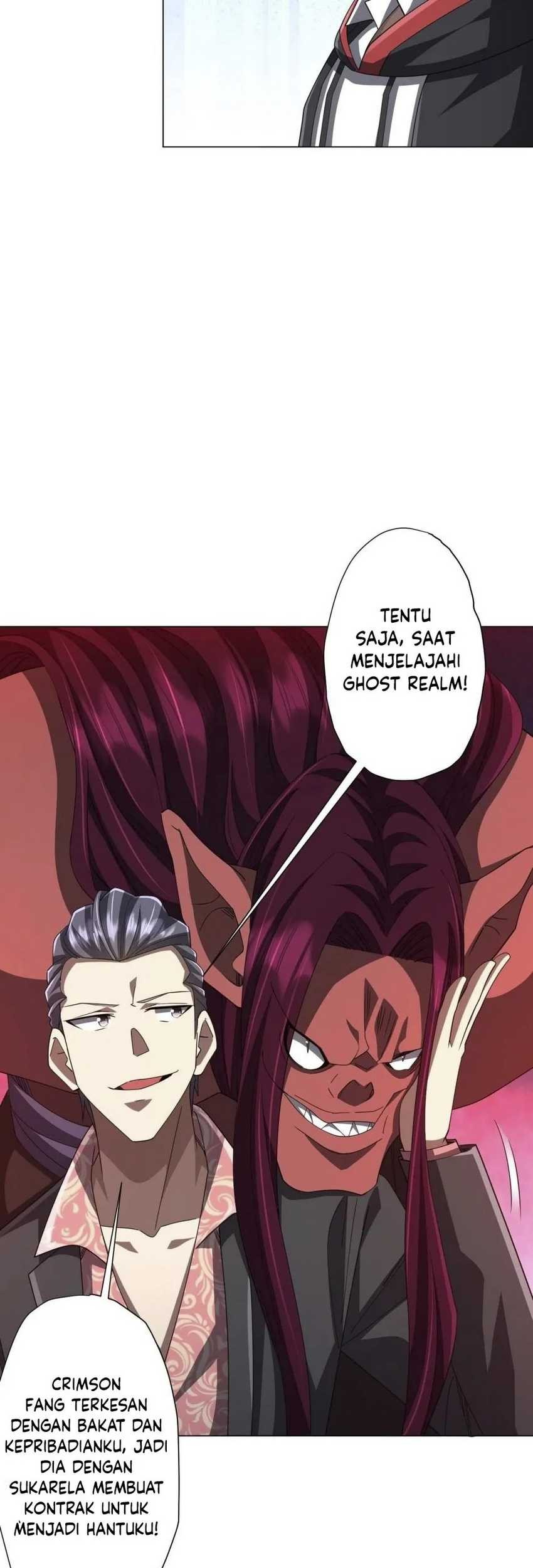 It All Starts With Trillions Of Nether Currency Chapter 124 Gambar 6