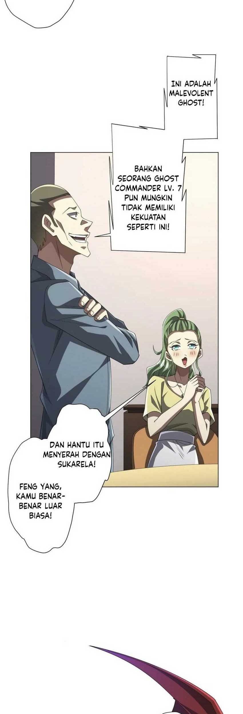 It All Starts With Trillions Of Nether Currency Chapter 124 Gambar 7