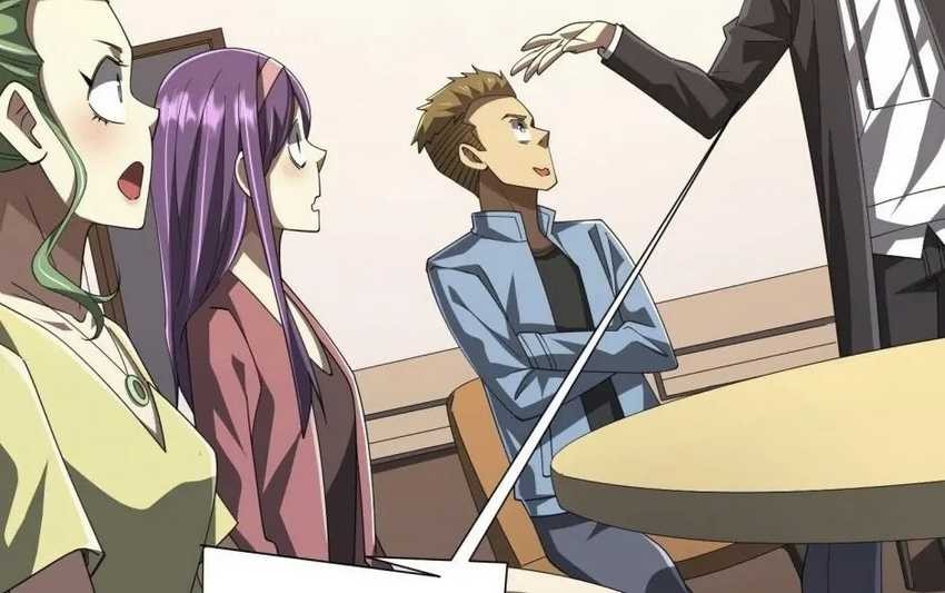 It All Starts With Trillions Of Nether Currency Chapter 124 Gambar 10