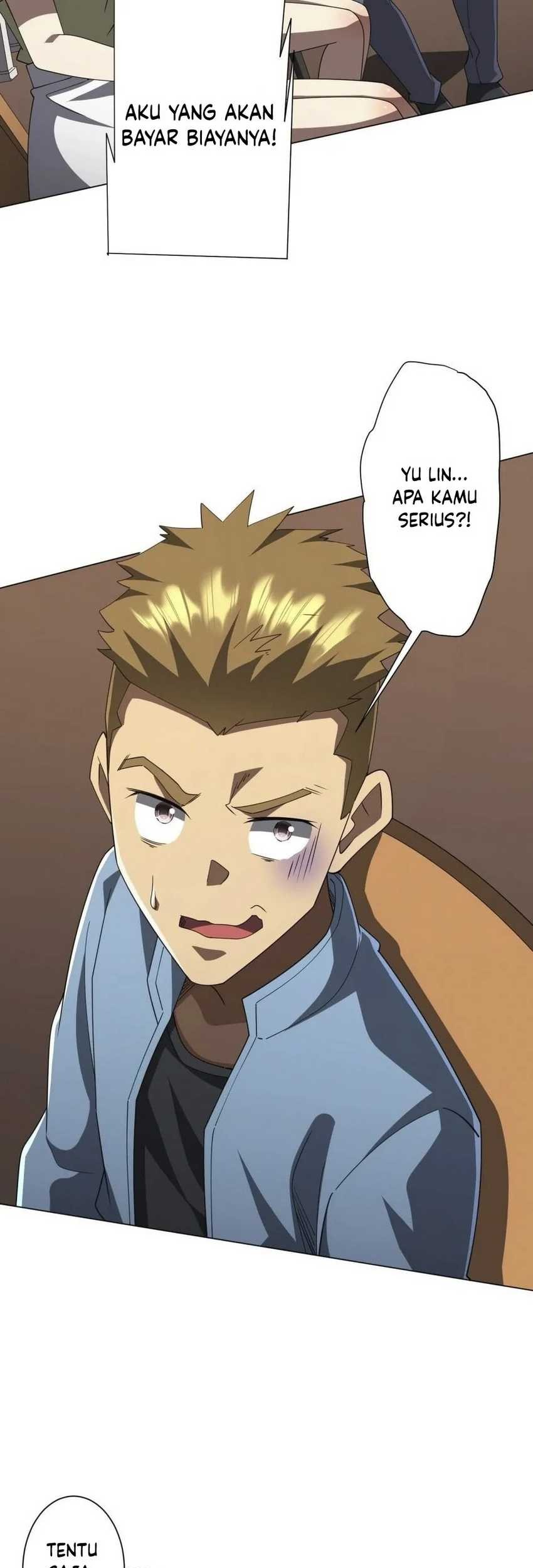 It All Starts With Trillions Of Nether Currency Chapter 124 Gambar 11