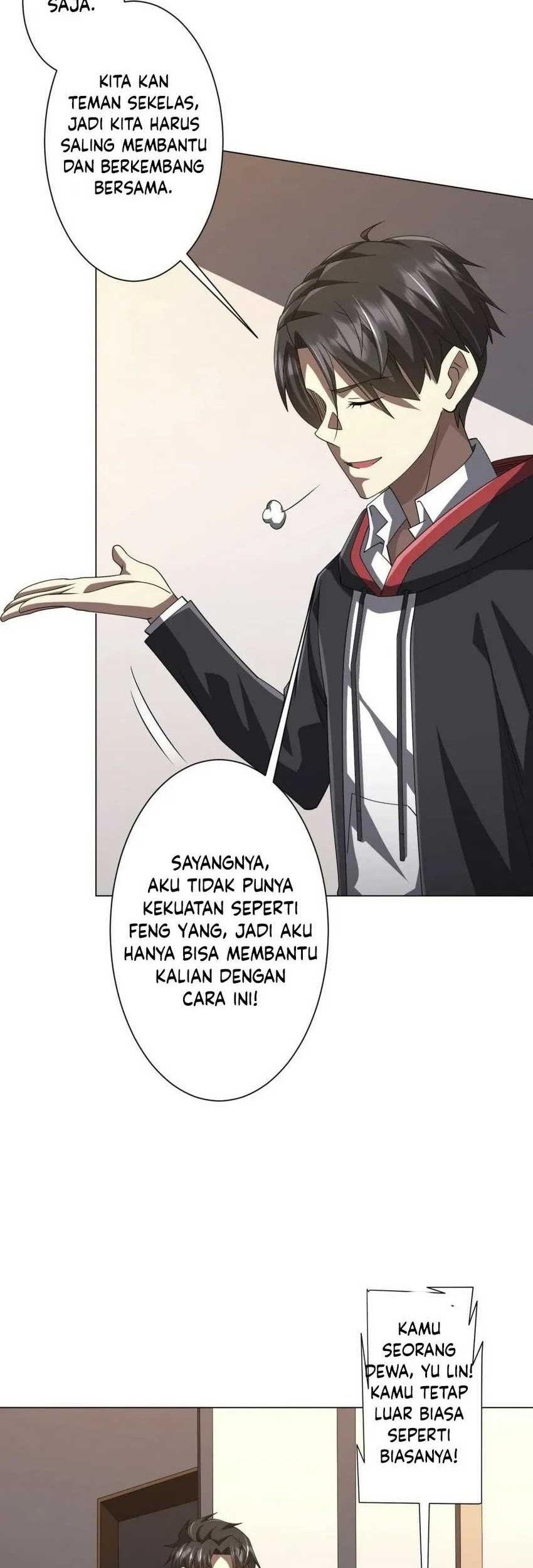 It All Starts With Trillions Of Nether Currency Chapter 124 Gambar 12