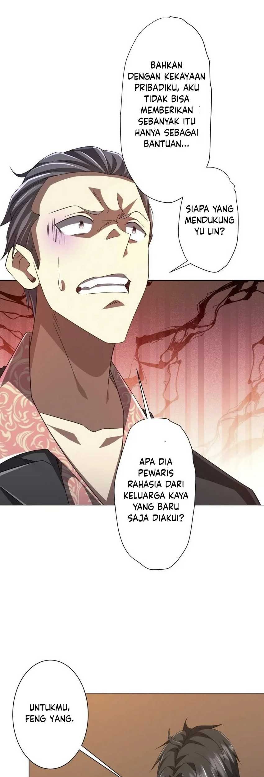 It All Starts With Trillions Of Nether Currency Chapter 124 Gambar 16