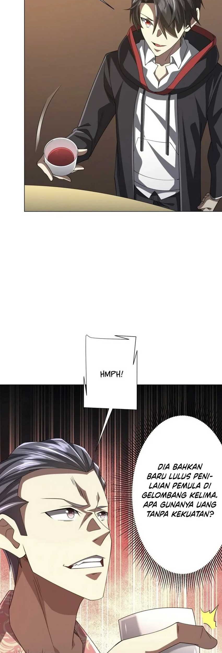 It All Starts With Trillions Of Nether Currency Chapter 124 Gambar 17