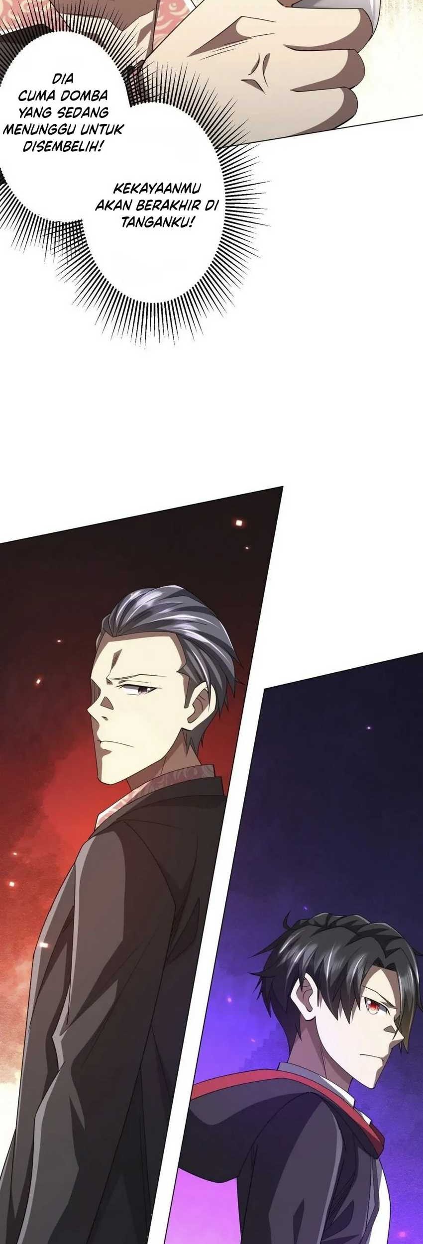 It All Starts With Trillions Of Nether Currency Chapter 124 Gambar 18