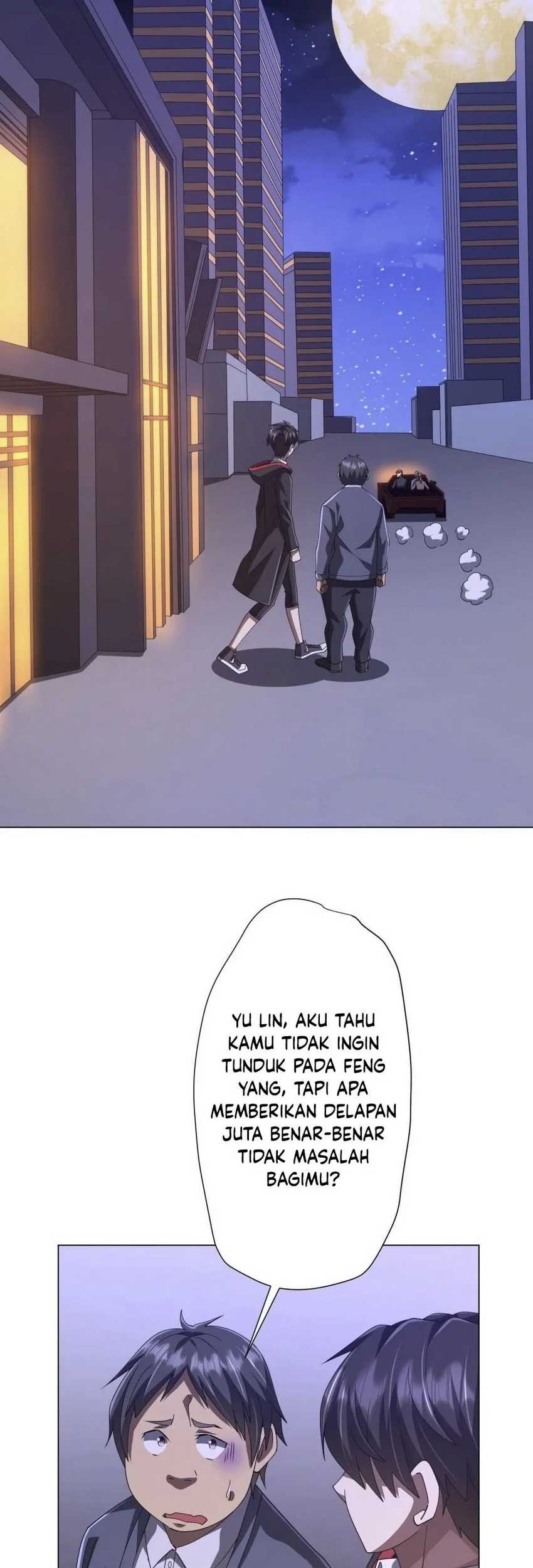 It All Starts With Trillions Of Nether Currency Chapter 124 Gambar 21