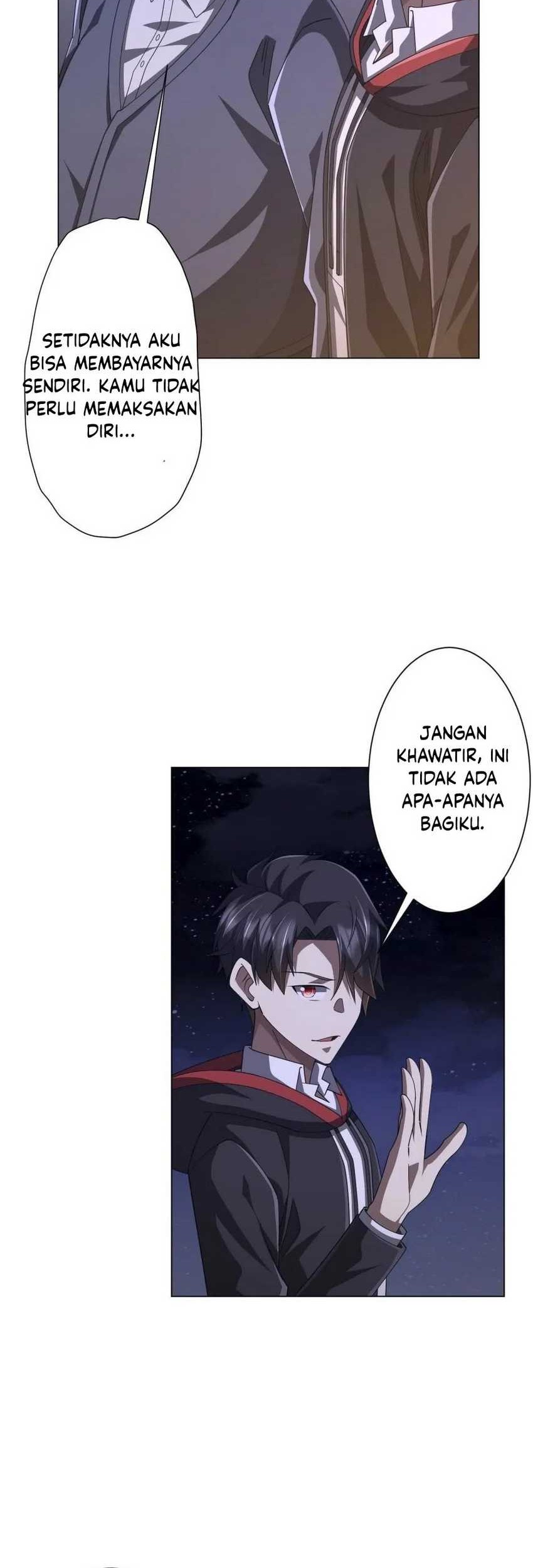 It All Starts With Trillions Of Nether Currency Chapter 124 Gambar 22