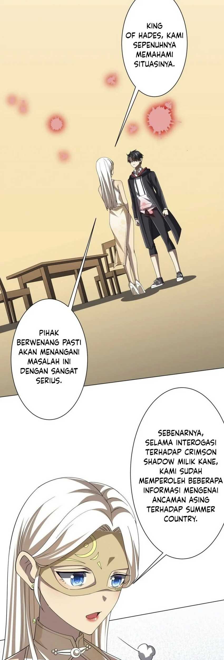 It All Starts With Trillions Of Nether Currency Chapter 124 Gambar 26