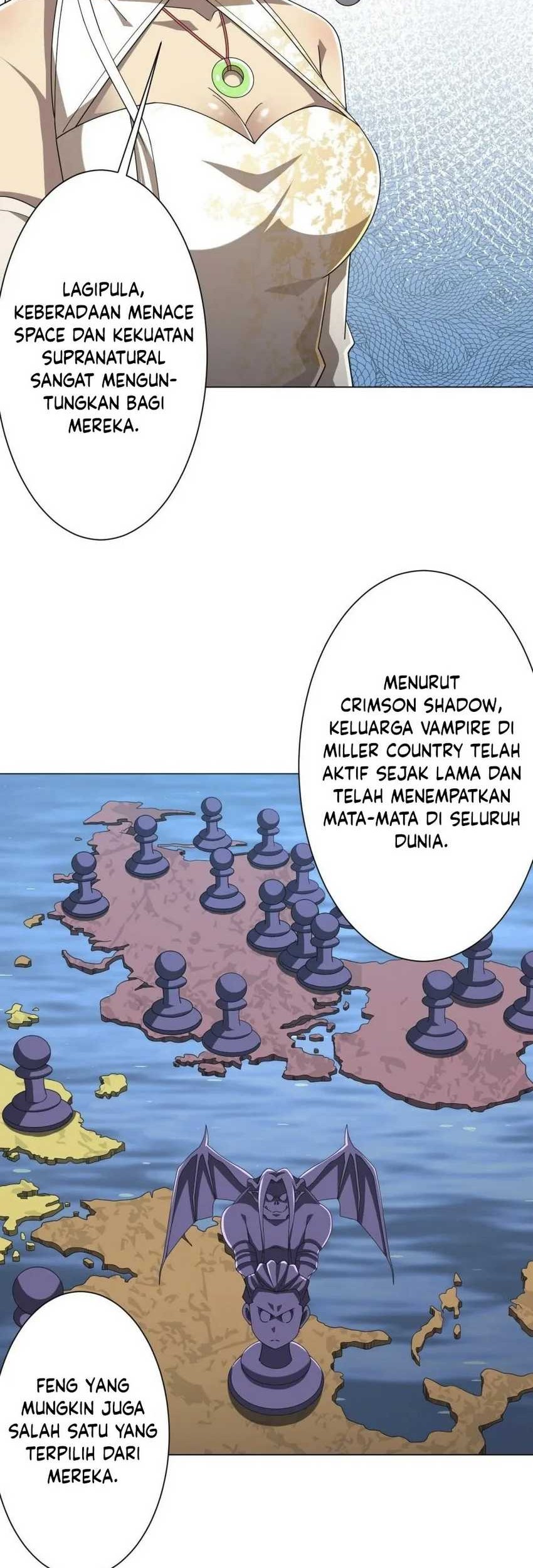 It All Starts With Trillions Of Nether Currency Chapter 124 Gambar 27