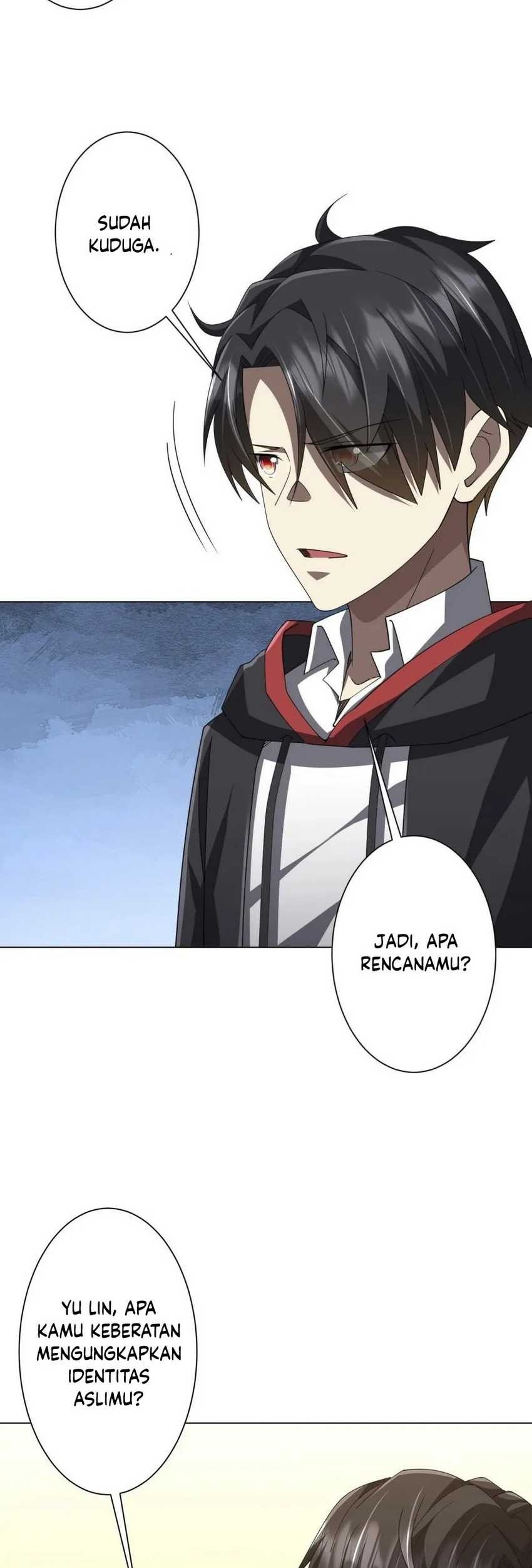 It All Starts With Trillions Of Nether Currency Chapter 124 Gambar 28