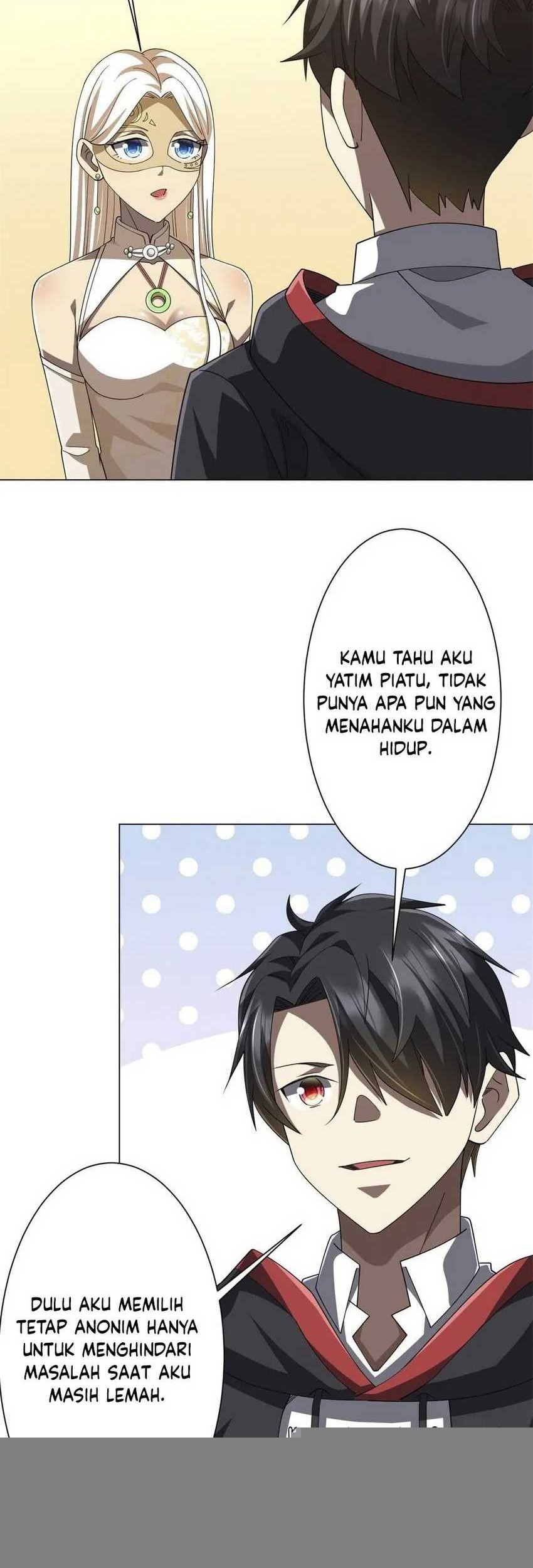 It All Starts With Trillions Of Nether Currency Chapter 124 Gambar 29