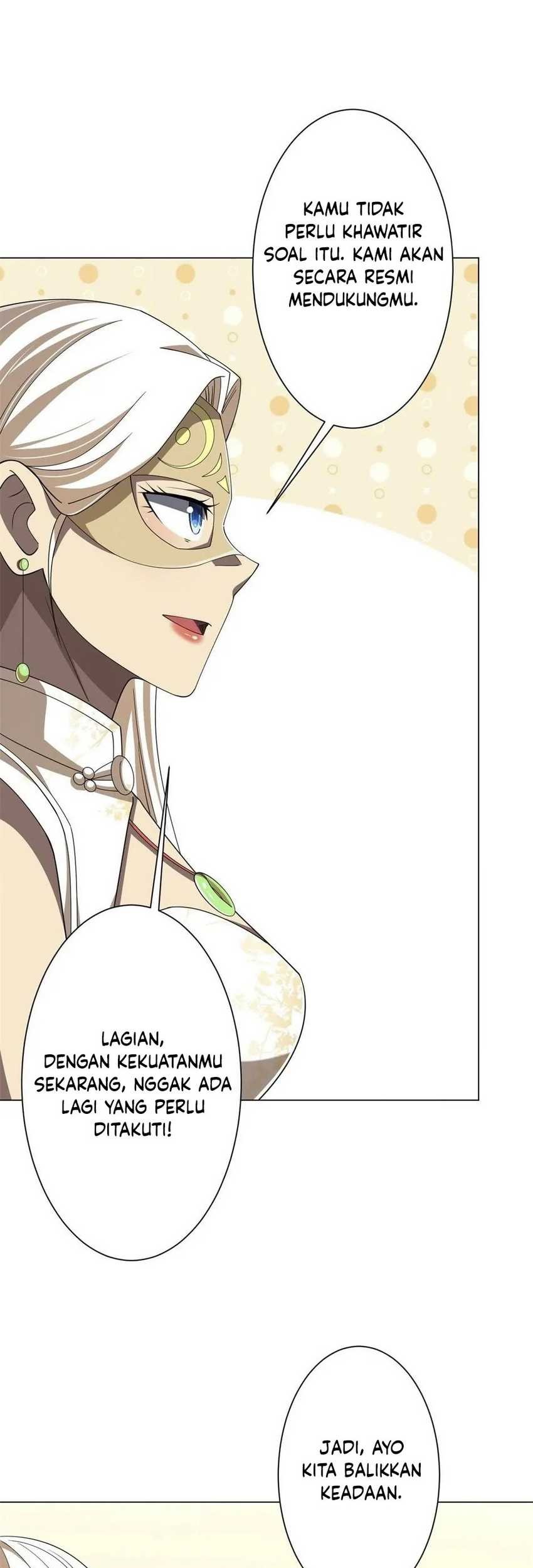 It All Starts With Trillions Of Nether Currency Chapter 124 Gambar 31