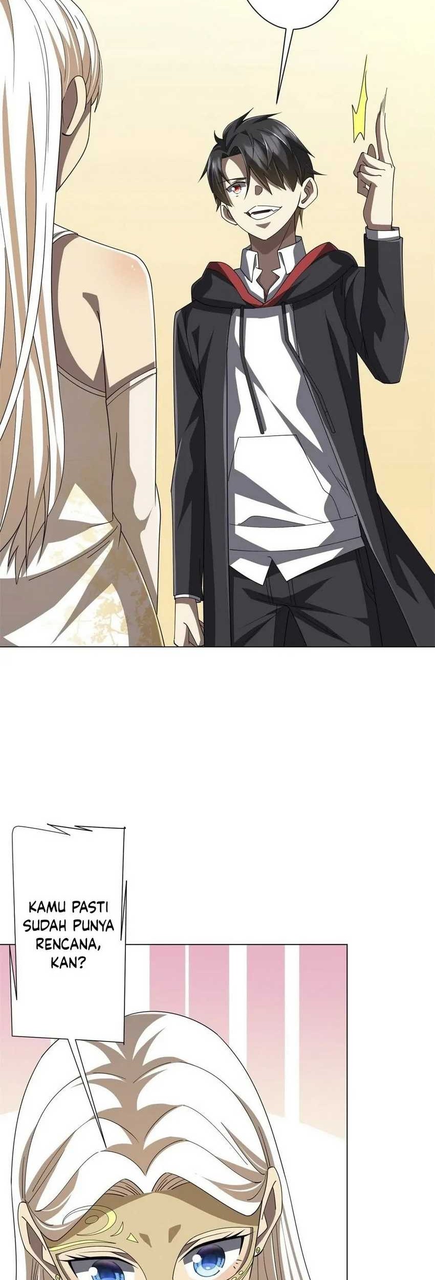 It All Starts With Trillions Of Nether Currency Chapter 124 Gambar 32