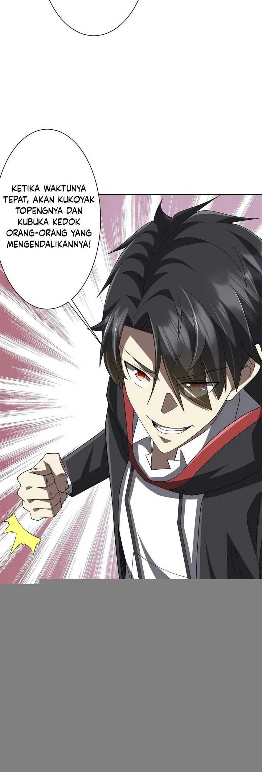 It All Starts With Trillions Of Nether Currency Chapter 124 Gambar 34