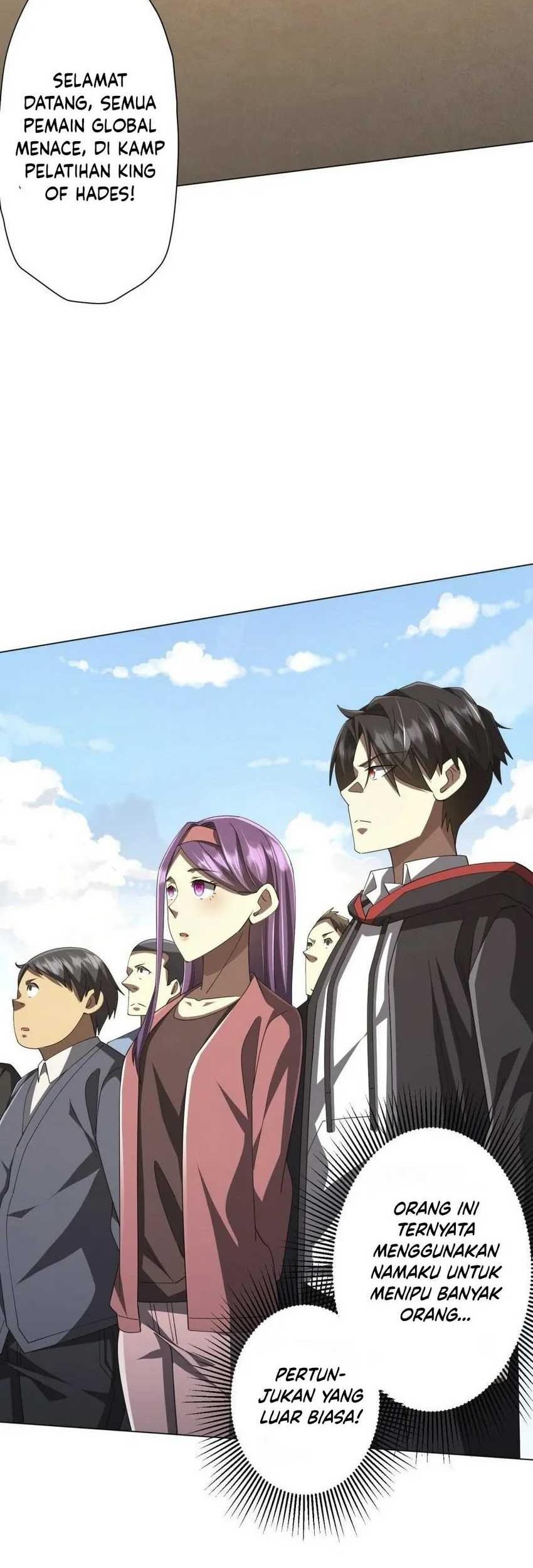 It All Starts With Trillions Of Nether Currency Chapter 124 Gambar 37