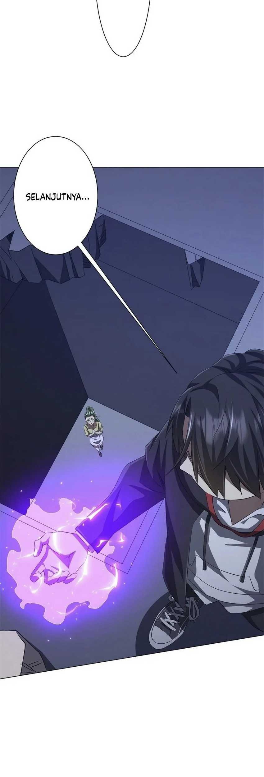 It All Starts With Trillions Of Nether Currency Chapter 127 Gambar 58