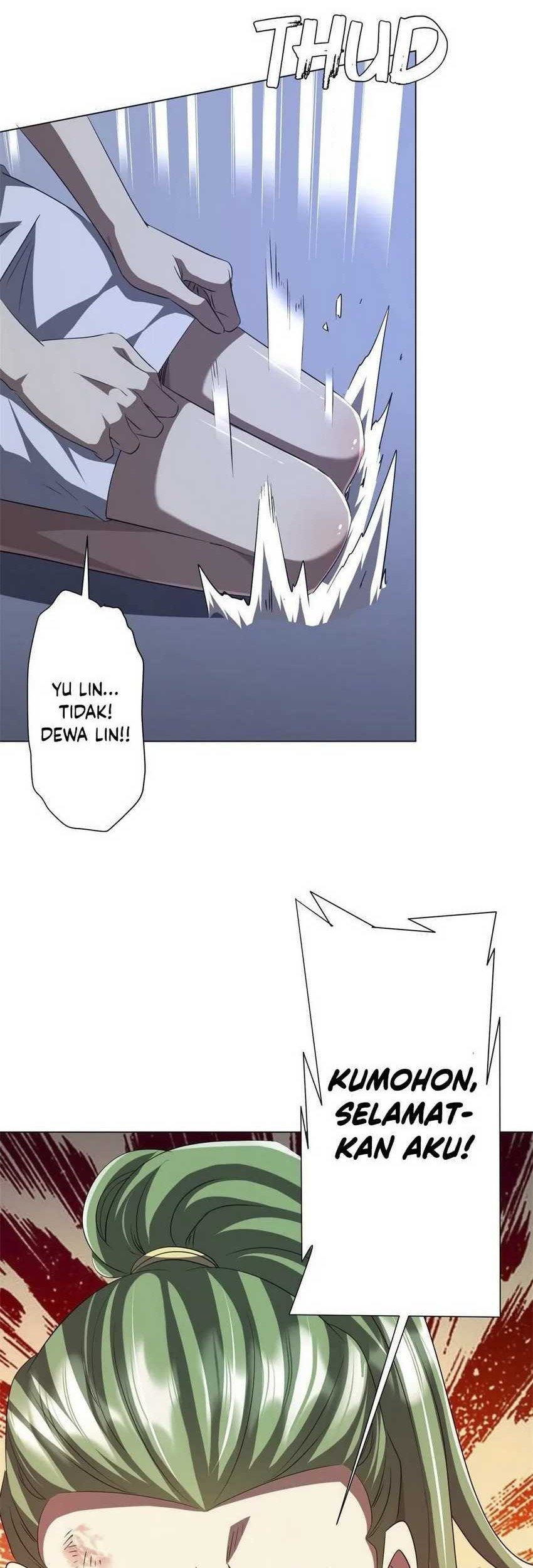 It All Starts With Trillions Of Nether Currency Chapter 127 Gambar 59