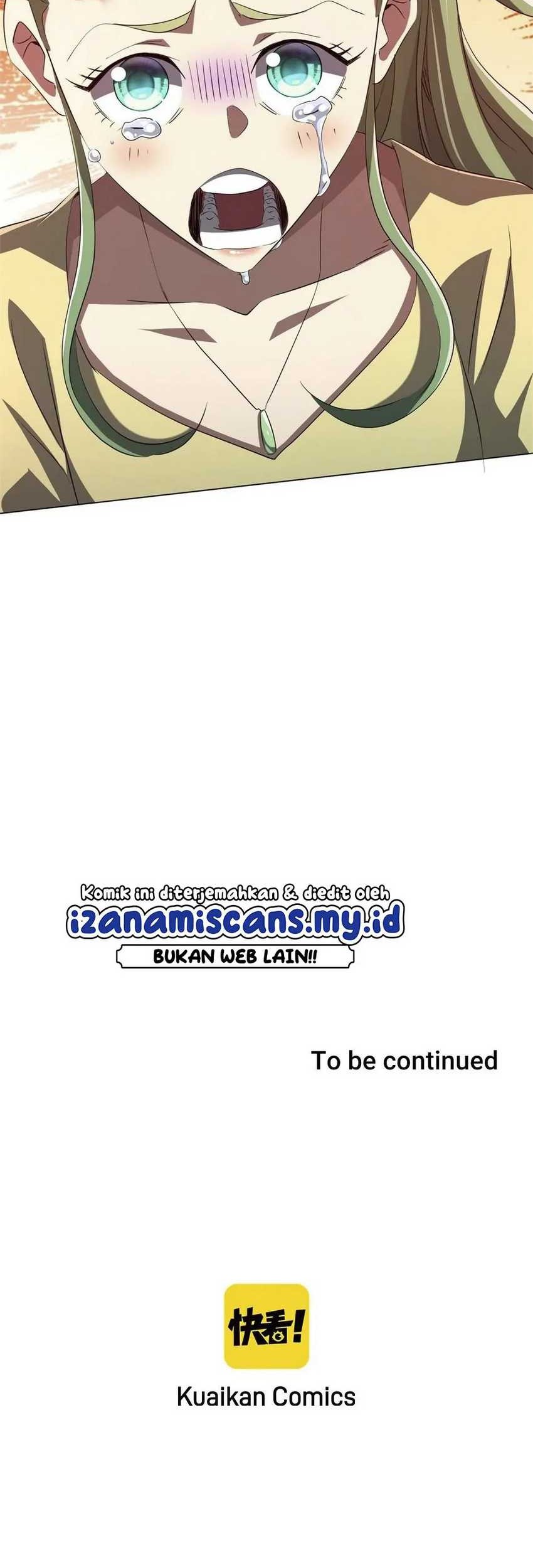 It All Starts With Trillions Of Nether Currency Chapter 127 Gambar 60