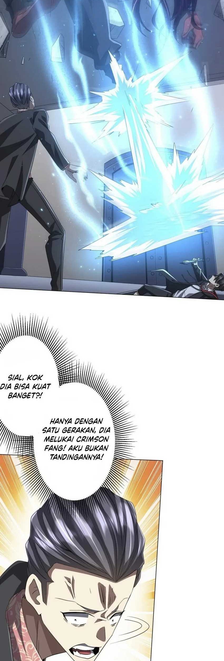 It All Starts With Trillions Of Nether Currency Chapter 127 Gambar 41