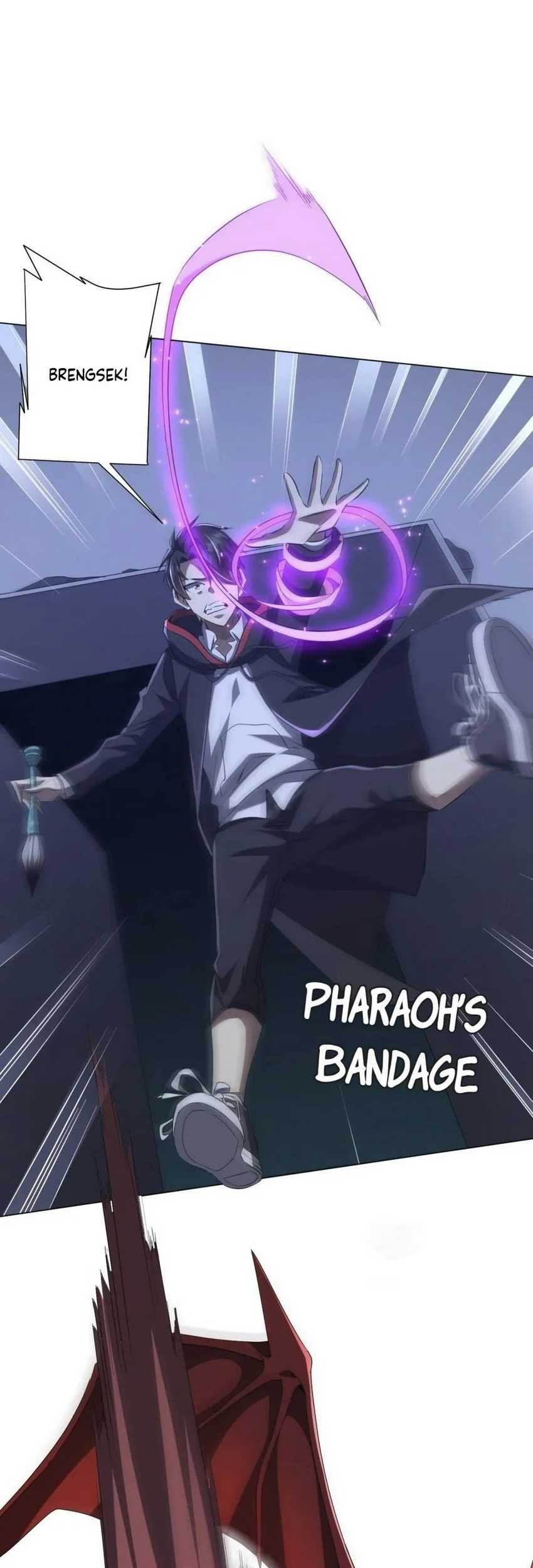 It All Starts With Trillions Of Nether Currency Chapter 127 Gambar 38