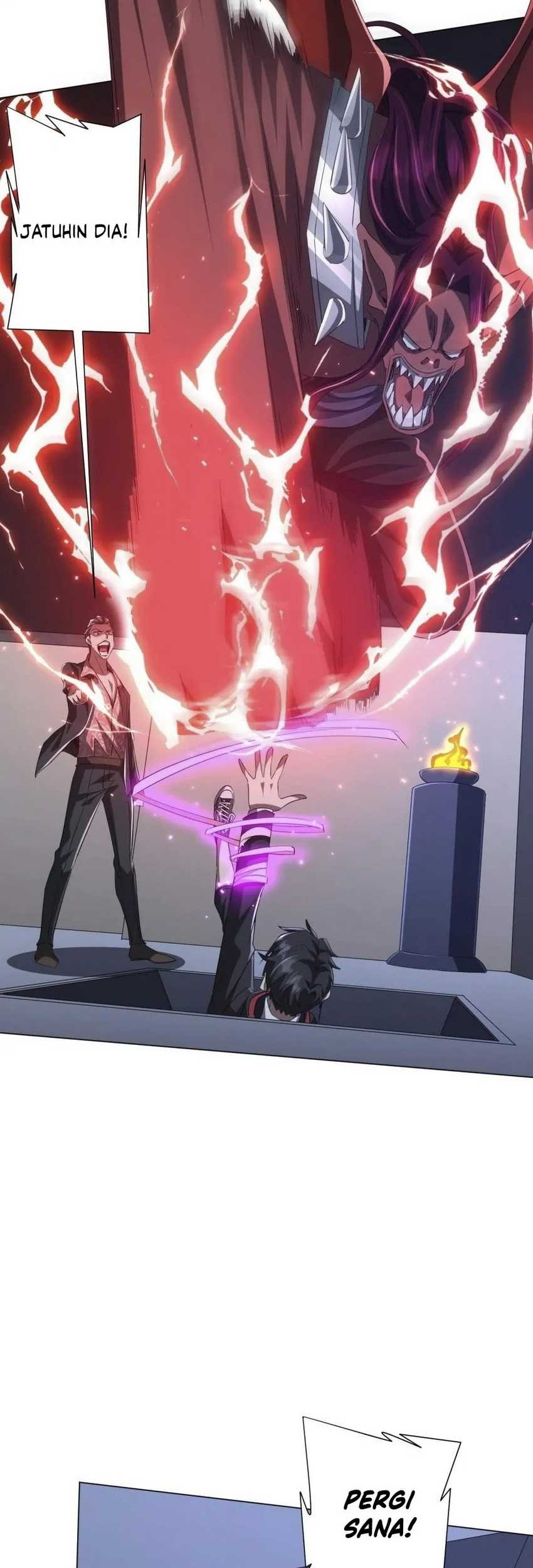 It All Starts With Trillions Of Nether Currency Chapter 127 Gambar 39