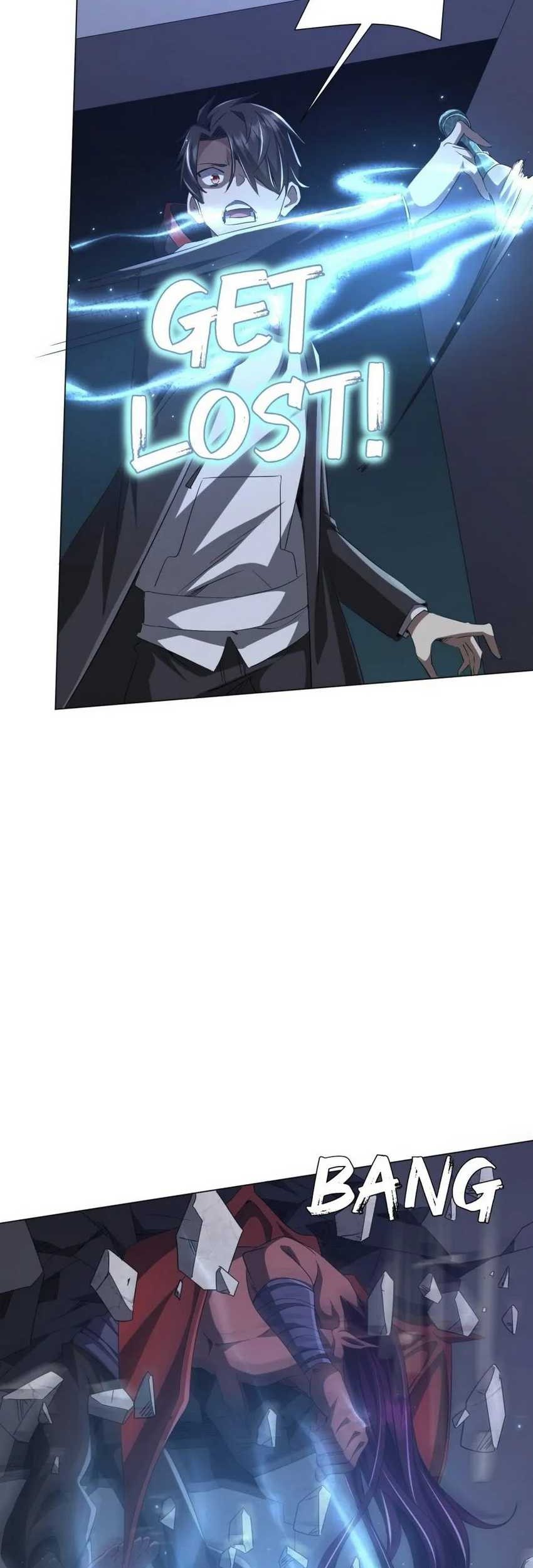 It All Starts With Trillions Of Nether Currency Chapter 127 Gambar 40