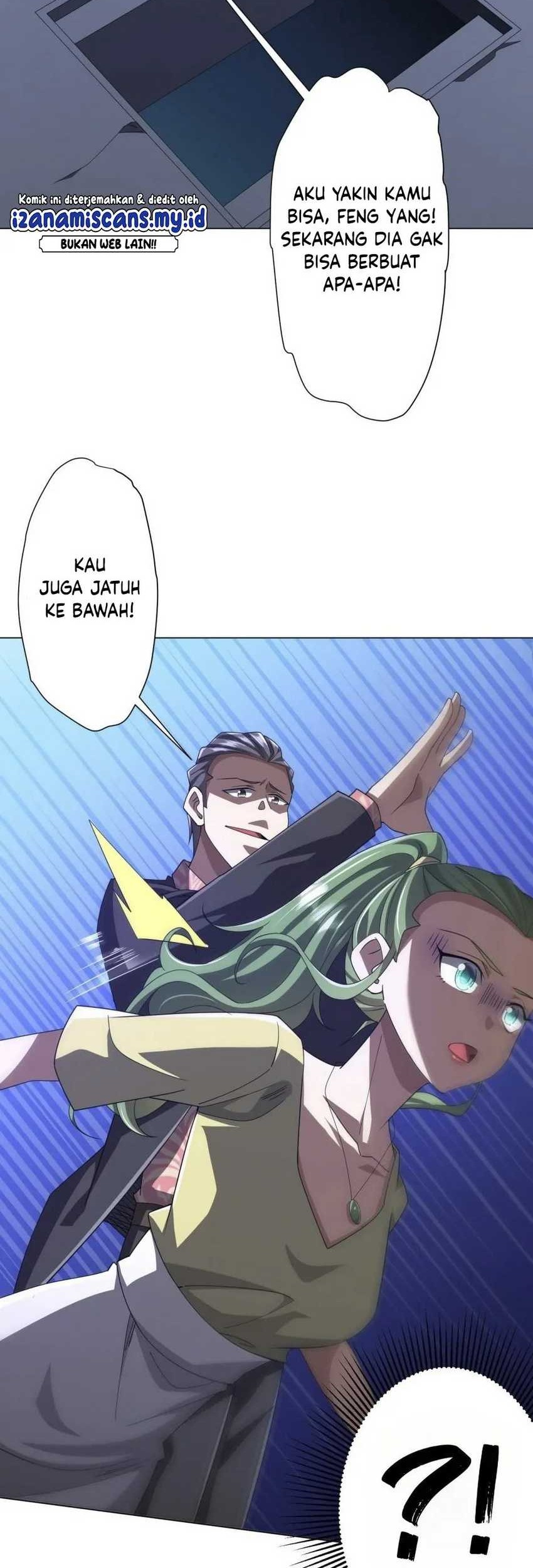 It All Starts With Trillions Of Nether Currency Chapter 127 Gambar 46