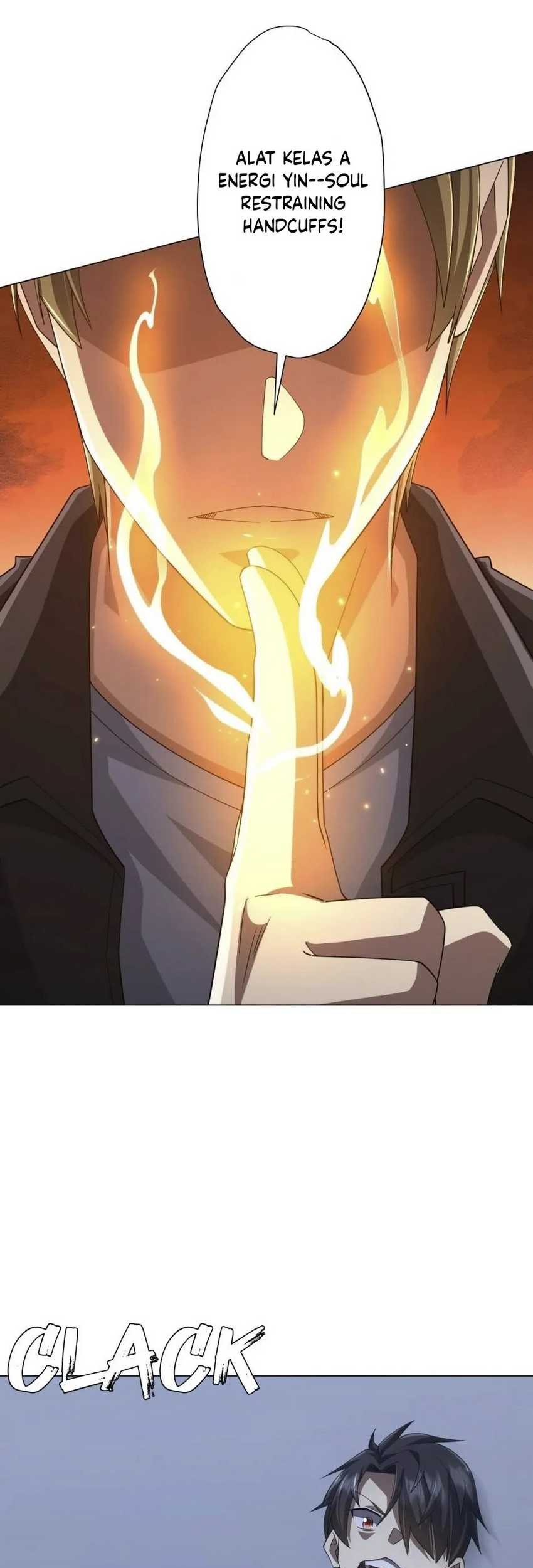 It All Starts With Trillions Of Nether Currency Chapter 127 Gambar 43