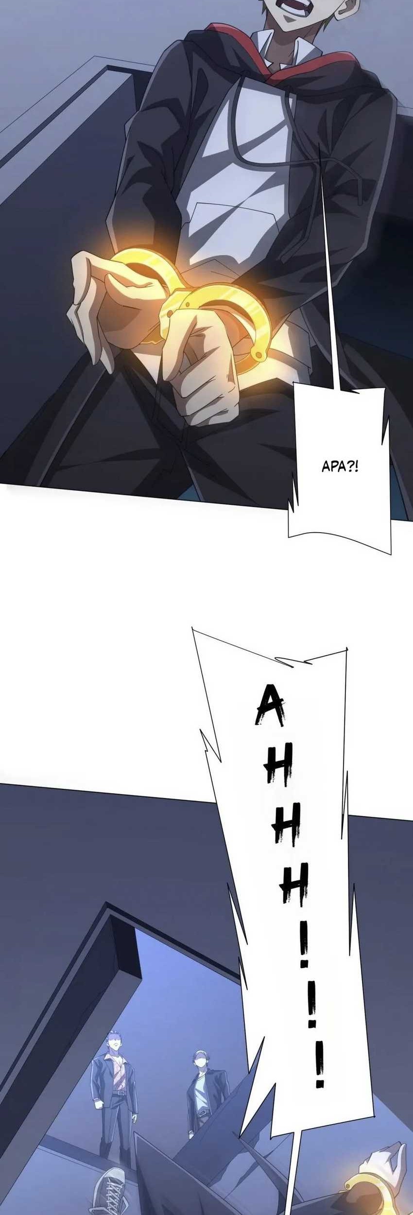 It All Starts With Trillions Of Nether Currency Chapter 127 Gambar 44