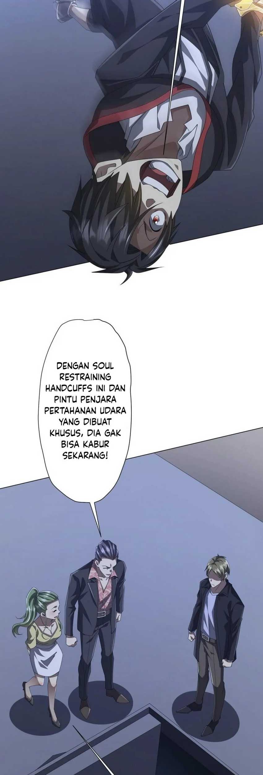 It All Starts With Trillions Of Nether Currency Chapter 127 Gambar 45