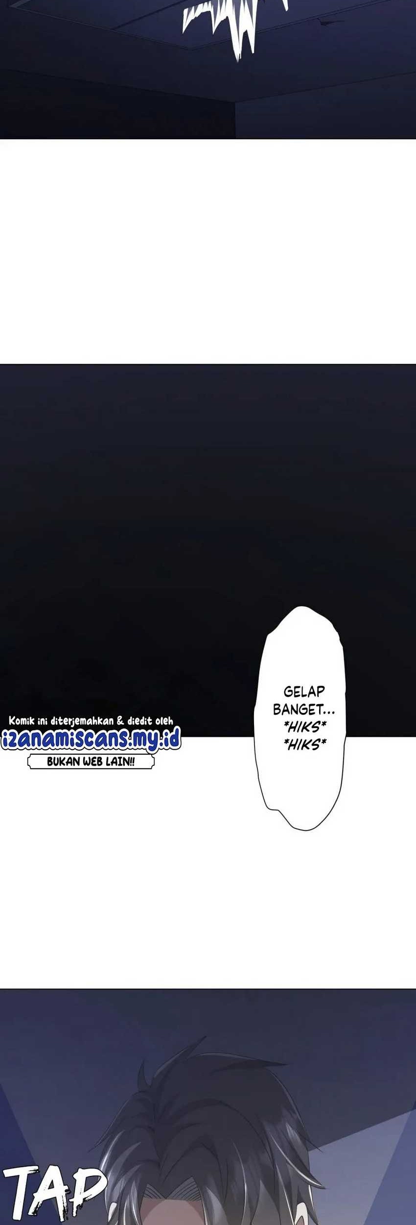 It All Starts With Trillions Of Nether Currency Chapter 127 Gambar 51