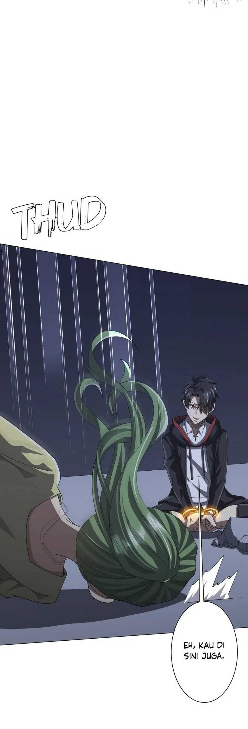 It All Starts With Trillions Of Nether Currency Chapter 127 Gambar 48