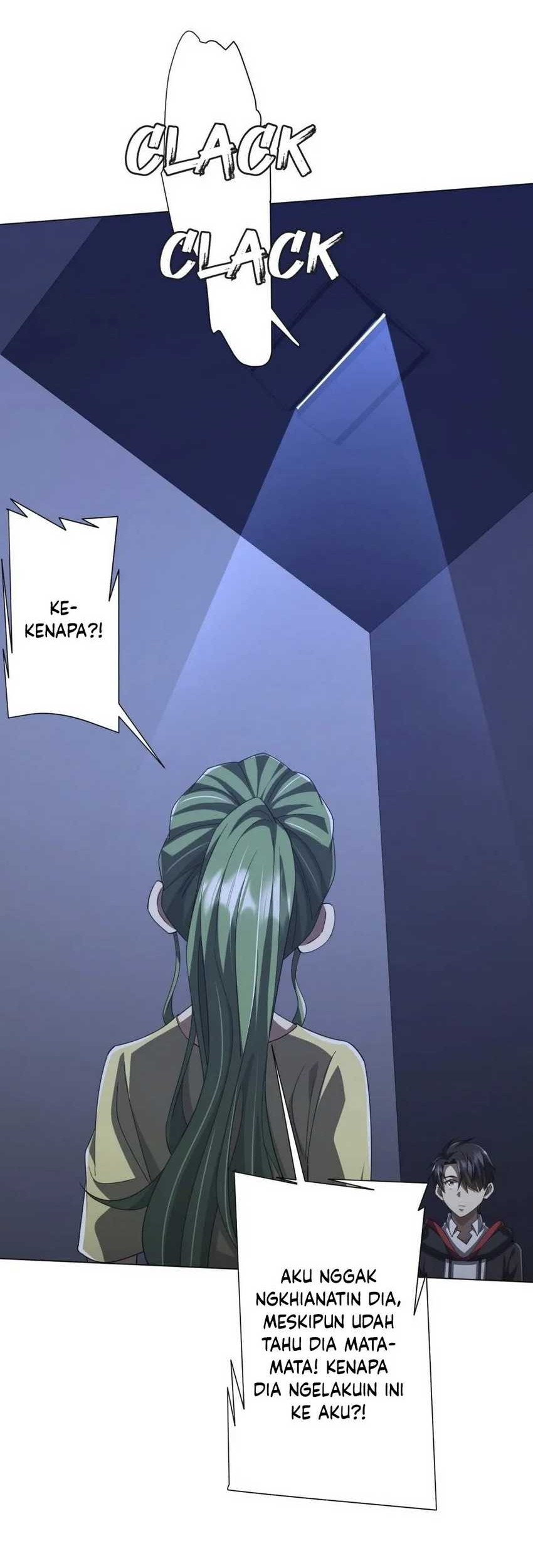 It All Starts With Trillions Of Nether Currency Chapter 127 Gambar 49