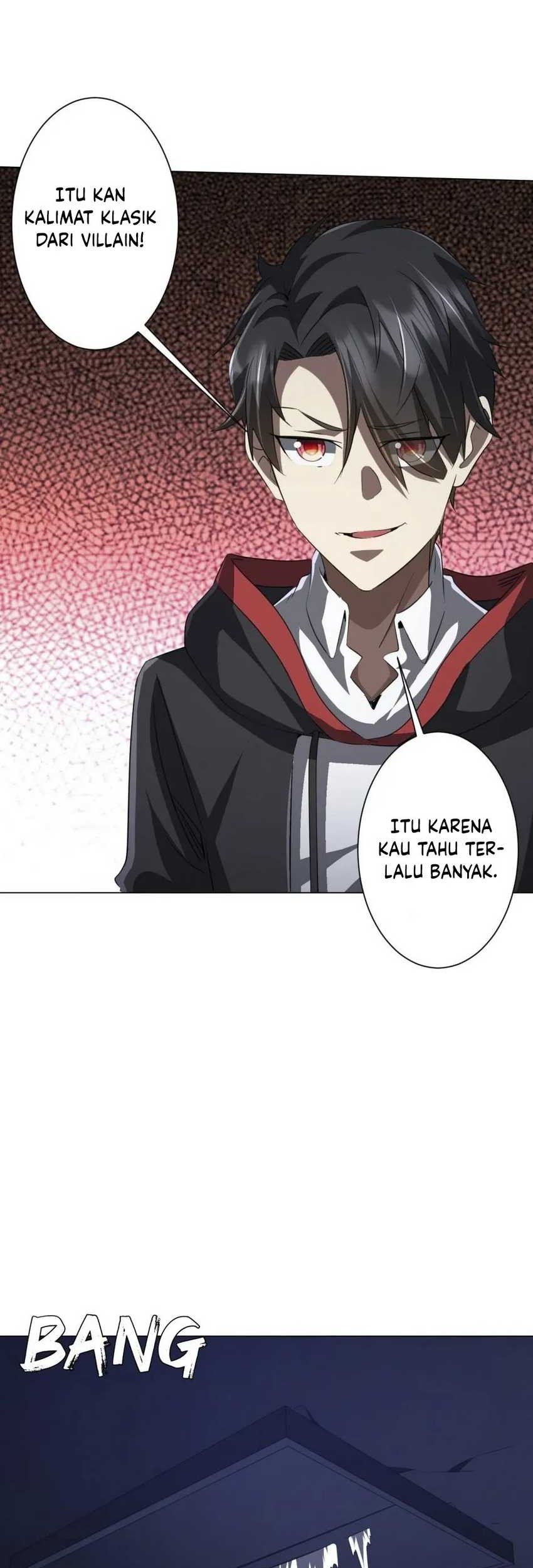 It All Starts With Trillions Of Nether Currency Chapter 127 Gambar 50