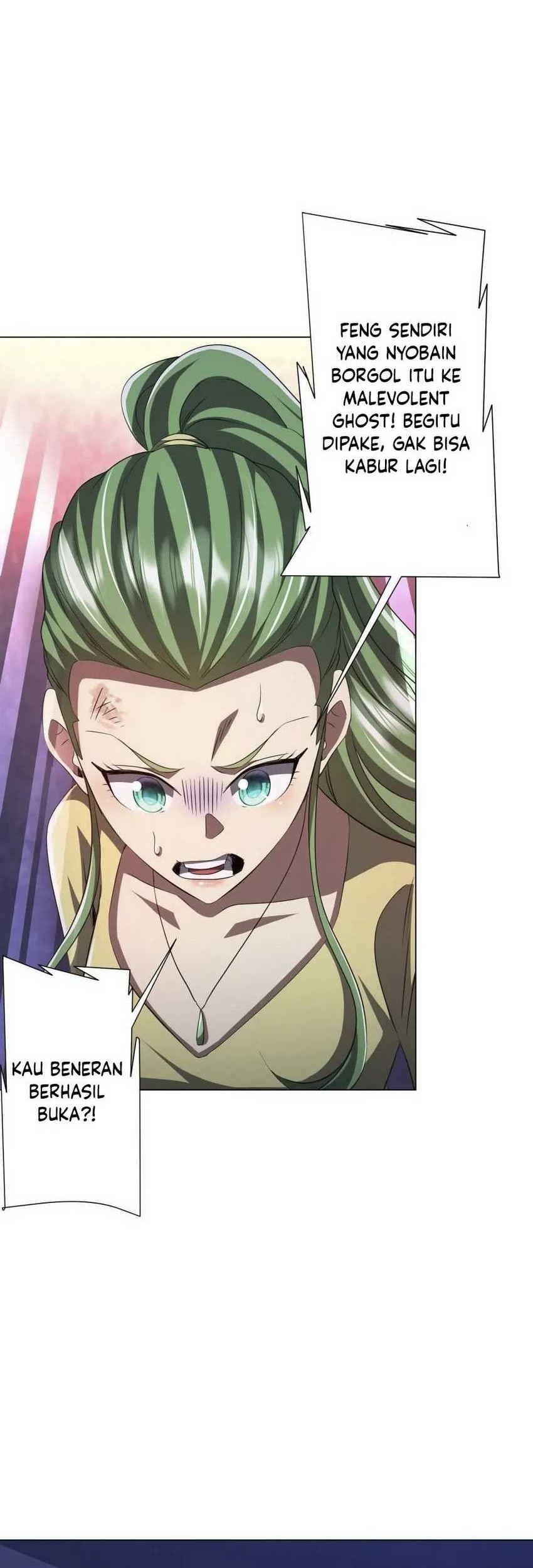 It All Starts With Trillions Of Nether Currency Chapter 127 Gambar 54