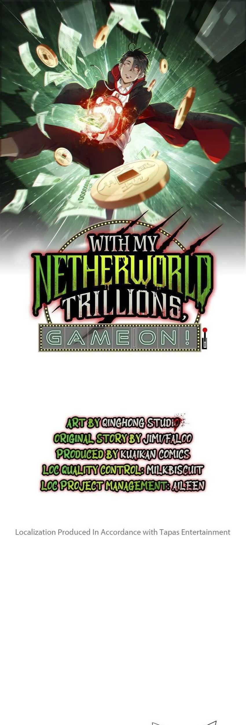 Manhua It All Starts With Trillions Of Nether Currency Chapter 127 gambar nomor 2