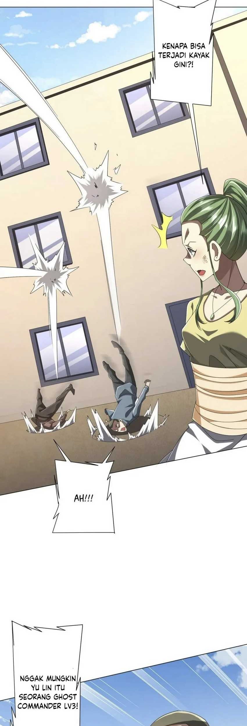 It All Starts With Trillions Of Nether Currency Chapter 127 Gambar 3