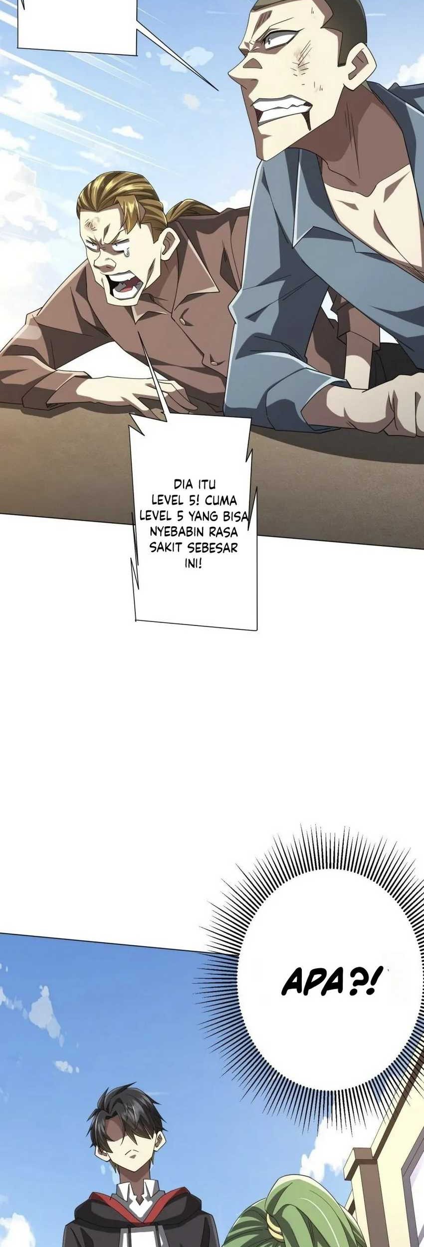 It All Starts With Trillions Of Nether Currency Chapter 127 Gambar 4