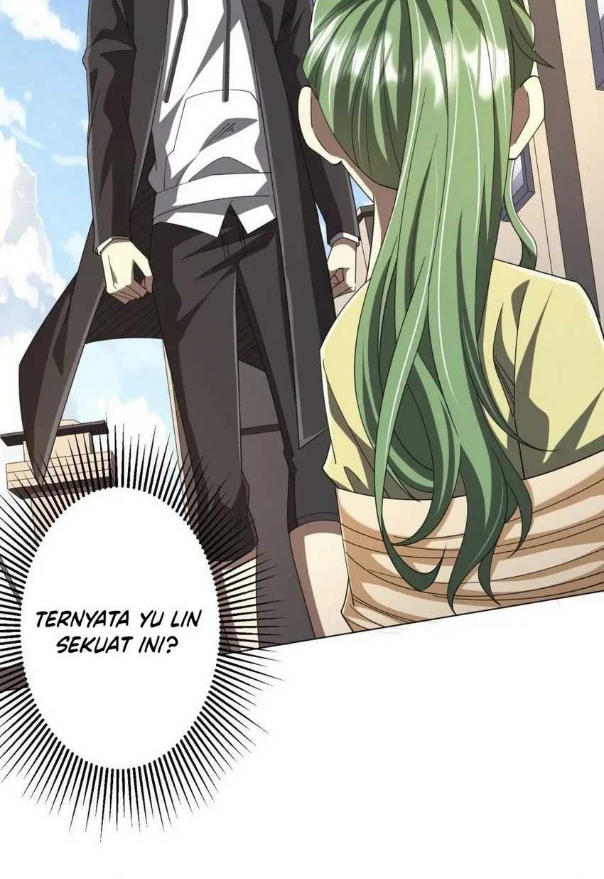 It All Starts With Trillions Of Nether Currency Chapter 127 Gambar 5