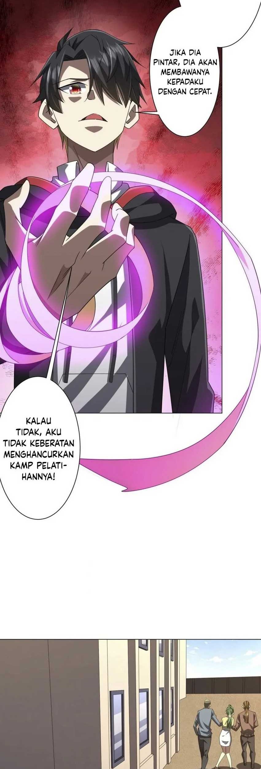 It All Starts With Trillions Of Nether Currency Chapter 127 Gambar 7