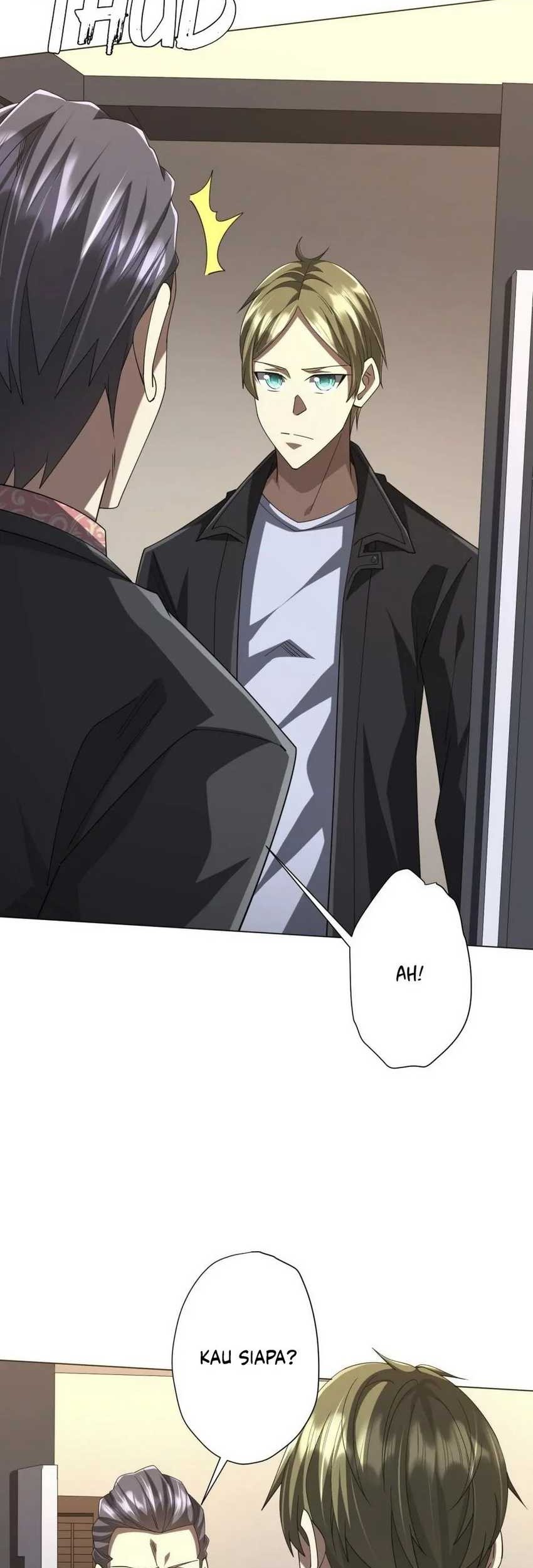 It All Starts With Trillions Of Nether Currency Chapter 127 Gambar 13