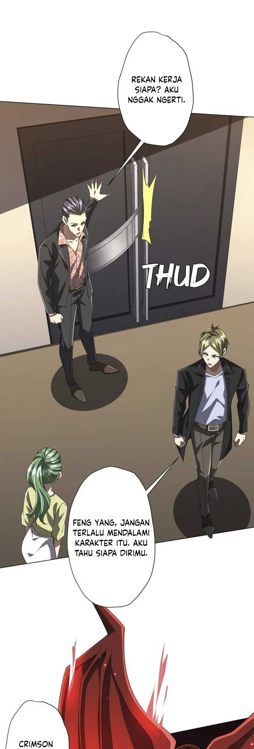 It All Starts With Trillions Of Nether Currency Chapter 127 Gambar 16