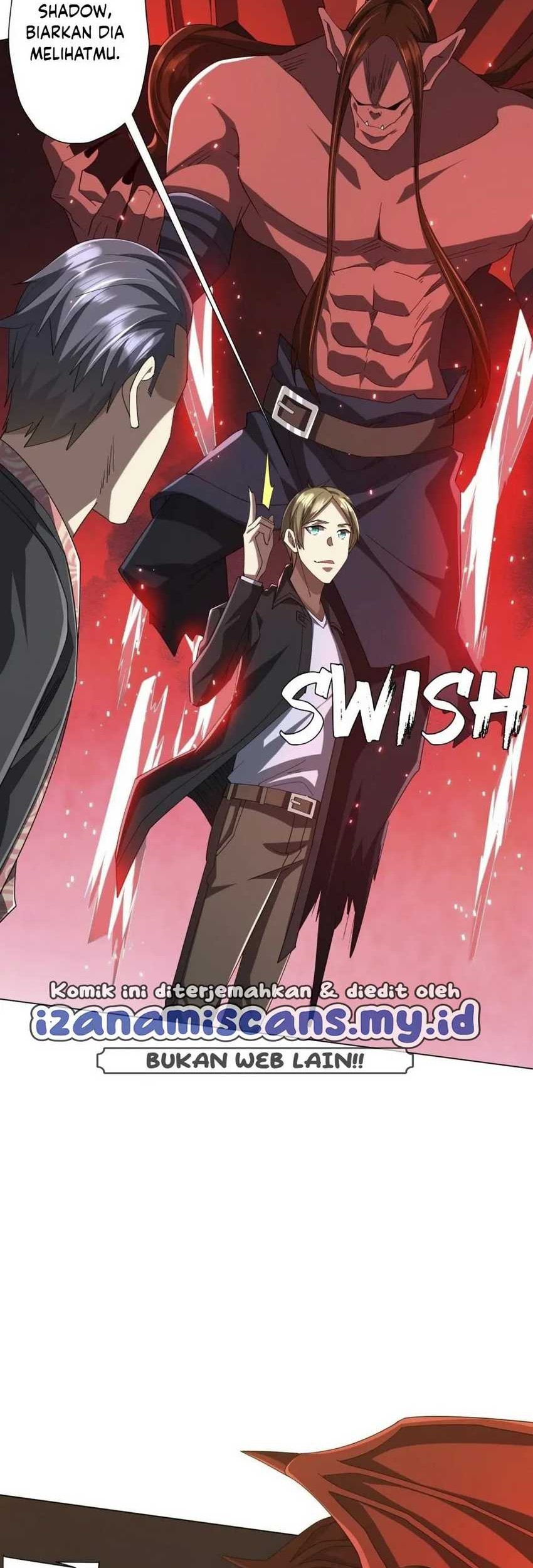 It All Starts With Trillions Of Nether Currency Chapter 127 Gambar 17